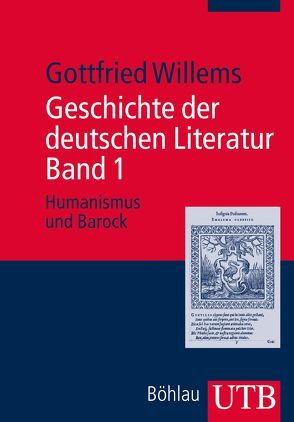 Geschichte der deutschen Literatur Band 1-5 / Geschichte der deutschen Literatur. Band 1 von Willems,  Gottfried