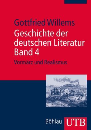 Geschichte der deutschen Literatur Band 1-5 / Geschichte der deutschen Literatur. Band 4 von Willems,  Gottfried