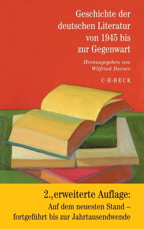 Geschichte der deutschen Literatur Bd. 12: Geschichte der deutschen Literatur von 1945 bis zur Gegenwart von Barner,  Wilfried, Bormann,  Alexander von, Durzak,  Manfred, Hartmann,  Anne, Karnick,  Manfred, Koebner,  Thomas, Köhn,  Lothar, Schröder,  Jürgen