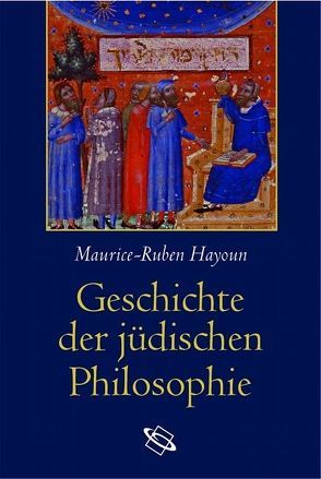 Geschichte der jüdischen Philosophie von Hayoun,  Maurice R