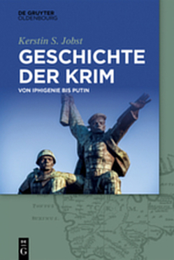 Geschichte der Krim von Jobst,  Kerstin S.