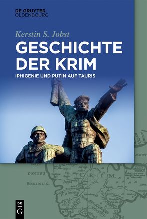 Geschichte der Krim von Jobst,  Kerstin S.