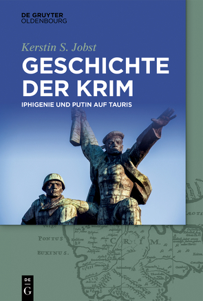 Geschichte der Krim von Jobst,  Kerstin S.