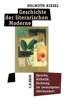 Geschichte der literarischen Moderne von Kiesel,  Helmuth