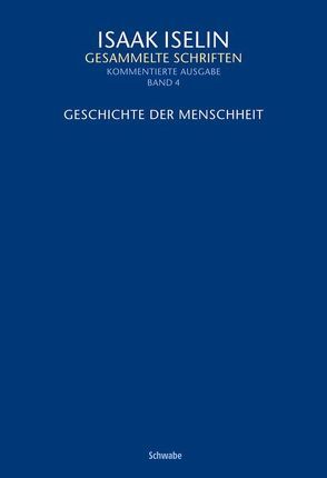 Geschichte der Menschheit von Henny,  Sundar, Iselin,  Isaak, Wienand,  Isabelle