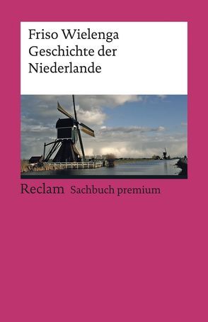 Geschichte der Niederlande von Wielenga,  Friso