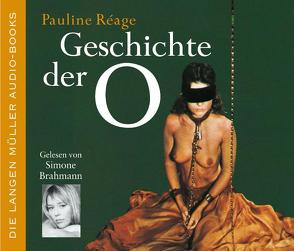 Geschichte der O von Brahmann,  Simone, Reage,  Pauline