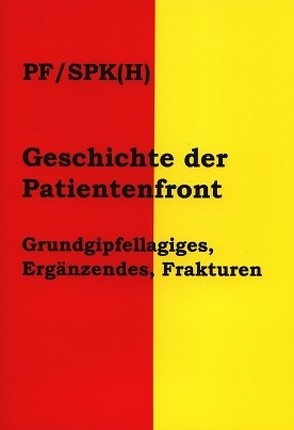 Geschichte der Patientenfront