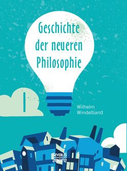 Geschichte der Philosophie von Windelband,  Wilhelm