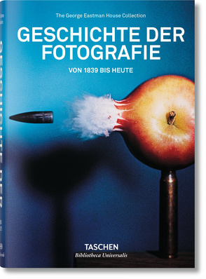 Geschichte der Fotografie. Von 1839 bis heute von Mulligan,  Therese, Wooters,  David