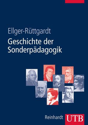 Geschichte der Sonderpädagogik von Ellger-Rüttgardt,  Sieglind