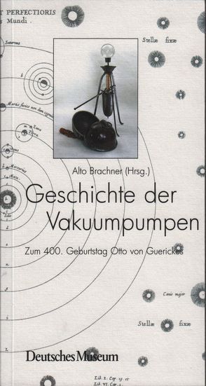 Geschichte der Vakuumpumpen von Brachner,  Alto