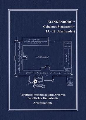 KLINKENBORG von Klinke, Kloosterhuis,  Jürgen, Mellenborg