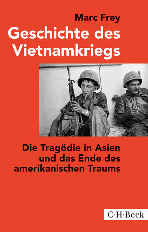 Geschichte des Vietnamkriegs von Frey,  Marc