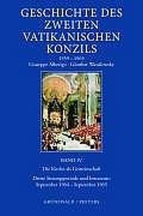 Geschichte des Zweiten Vatikanischen Konzils (1959-1965) / Geschichte des Zweiten Vatikanischen Konzils (1959-1665) von Alberigo,  Giuseppe, Wassilowsky,  Günther