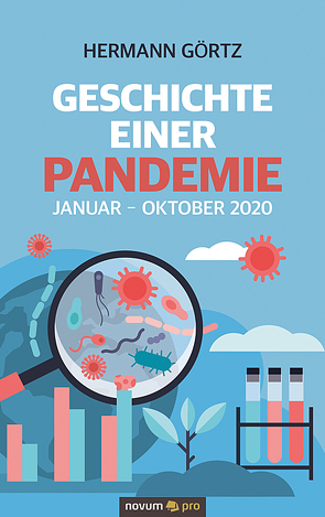 Geschichte einer Pandemie von Görtz,  Hermann