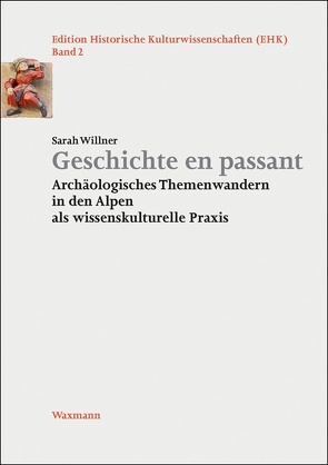 Geschichte en passant von Willner,  Sarah