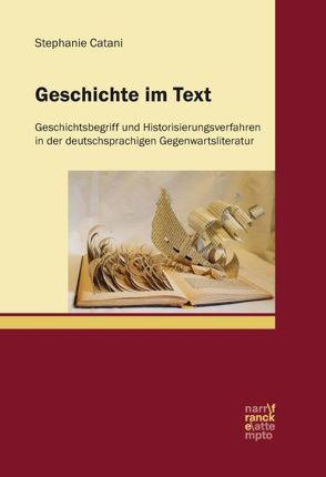 Geschichte im Text von Catani,  Stephanie