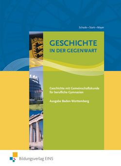 Geschichte in der Gegenwart von Mayer,  Ines, Schade,  Peter, Stark,  Hans-Joachim