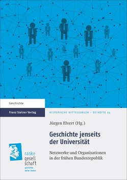 Geschichte jenseits der Universität von Elvert,  Jürgen