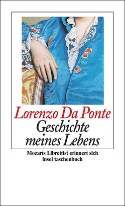 Geschichte meines Lebens von Birnbaum,  Charlotte, Da Ponte,  Lorenzo, Kraemer,  Jörg