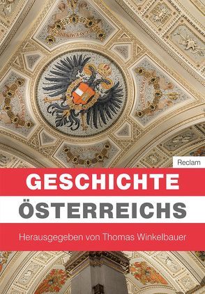 Geschichte Österreichs von Winkelbauer,  Thomas