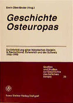 Geschichte Osteuropas von Oberländer,  Erwin