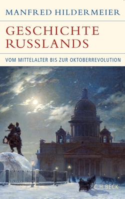 Geschichte Russlands von Hildermeier,  Manfred