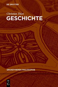 Geschichte von Thies,  Christian