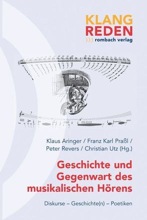 Geschichte und Gegenwart des musikalischen Hörens von Aringer,  Klaus, Praßl,  Franz Karl, Revers,  Peter, Utz,  Christian