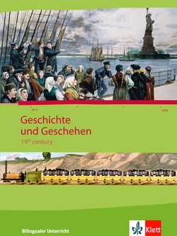 Geschichte und Geschehen 2. Bilingual – 19th century