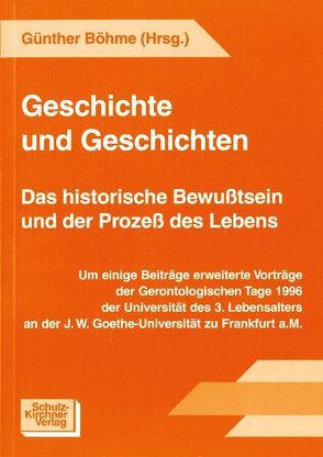 Geschichte und Geschichten von Böhme,  Günther