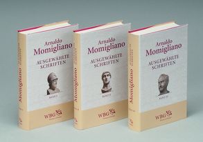 Geschichte und Geschichtsschreibung von Momigliano,  Arnaldo