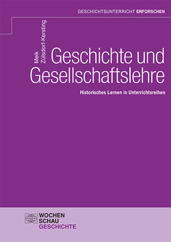 Geschichte und Gesellschaftslehre von Zülsdorf-Kersting,  Meik