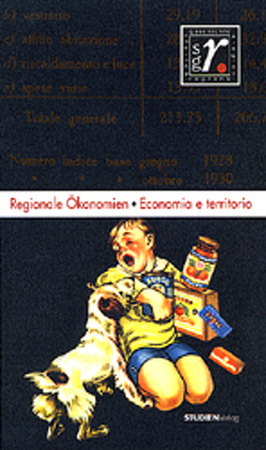 Geschichte und Region/Storia e regione 10/1 von Bonoldi,  Andrea, Meixner,  Wolfgang