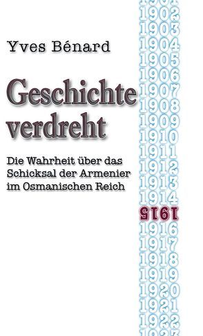 Geschichte verdreht von Bénard,  Yves, W.,  A. Franklin