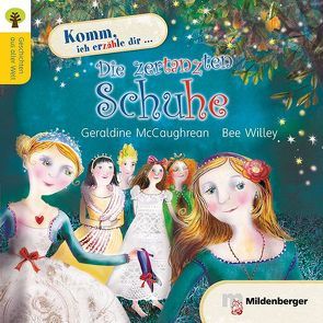 Geschichten aus aller Welt von McCaughrean,  Geraldine, Willey,  Bee