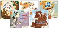 Geschichten aus aller Welt – Set 2 von Burchett,  Jan, Cimatoribus,  Alessandra, Heddle,  Becca, Hunt,  Meg, Miles,  Liz, Murfin,  Teresa, Ogilvie,  Sara, Price,  Susan, So,  Meilo, Thomson,  Pat, Vogler,  Sara