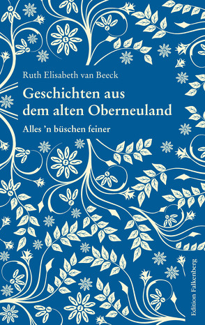 Geschichten aus dem alten Oberneuland von van Beeck,  Ruth Elisabeth