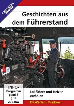 Geschichten aus dem Führerstand