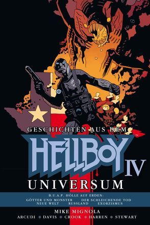 Geschichten aus dem Hellboy-Universum 4 von Arcudi,  John, Mignola,  Mike, Neubauer,  Frank