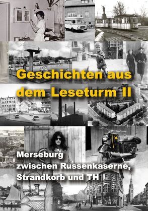 Geschichten aus dem Leseturm II von Mälzer,  Katharina, Weber,  Hans-Dieter