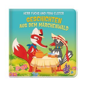 Trötsch unser Sandmännchen Geschichten aus dem Märchenwald