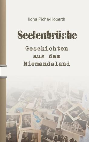 Seelenbrüche – Geschichten aus dem Niemandsland von Picha-Höberth,  Ilona