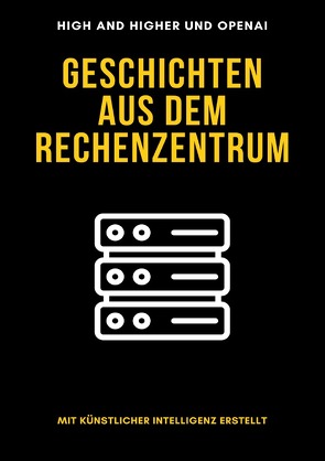 Geschichten aus dem Rechenzentrum von And Higher,  High