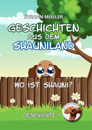 Geschichten aus dem Shauniland von Müller,  Susann