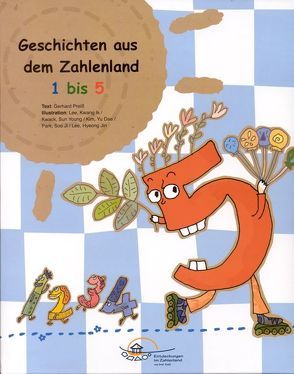 Geschichten aus dem Zahlenland 1 bis 5 von Preiss,  Gerhard