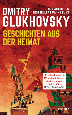 Geschichten aus der Heimat von Drevs,  M. David, Glukhovsky,  Dmitry, Pöhlmann,  Christiane, Zwerg,  Franziska