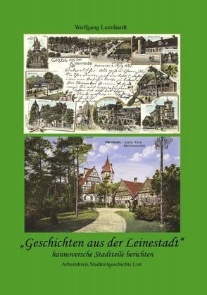 Geschichten aus der Leinestadt von Leonhardt,  Wolfgang