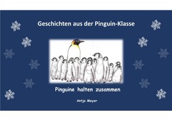 Geschichten aus der Pinguin-Klasse von Meyer,  Antje